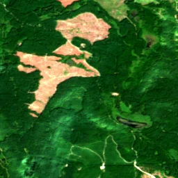 Snohomish County in 2018