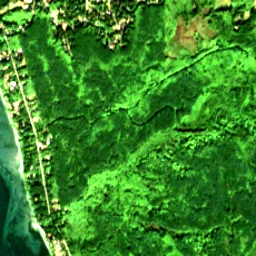Hansville in 2017