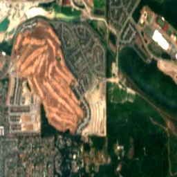 South Hill in 2018