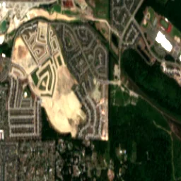 South Hill in 2019