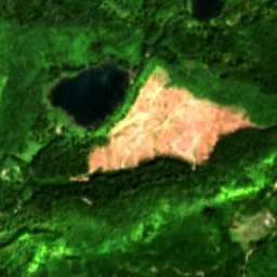 Snohomish County in 2018