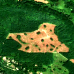 Snohomish County in 2018