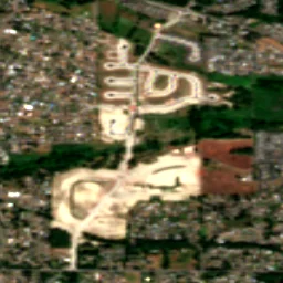 Parkland in 2025