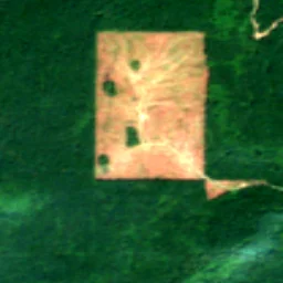 Jefferson County in 2018